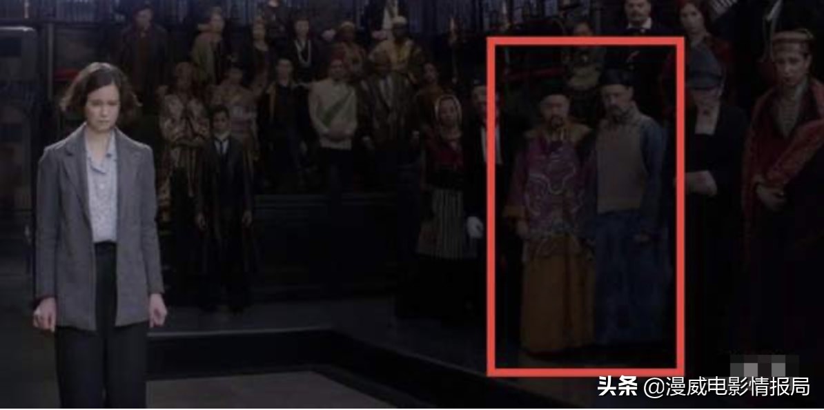 《神奇动物在哪里3》复工标题暗示朱雀神兽？中国魔法部不远了