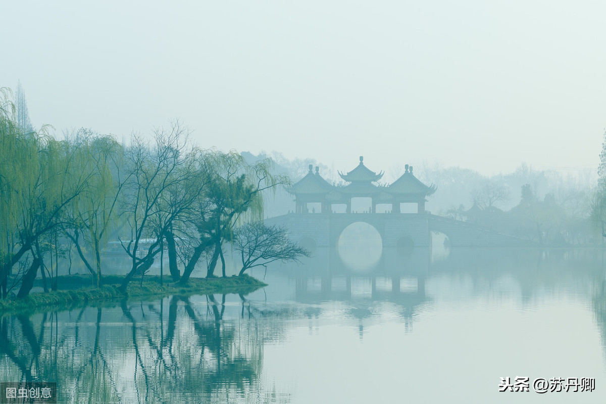 扬州瘦西湖，不仅是世界遗产，更是扬州繁华千年的象征之一