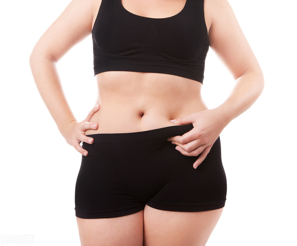 怎么减掉大肚子？4个方法帮你缩小腰围，恢复平坦小腹