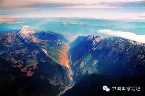 中国最美的十大峡谷