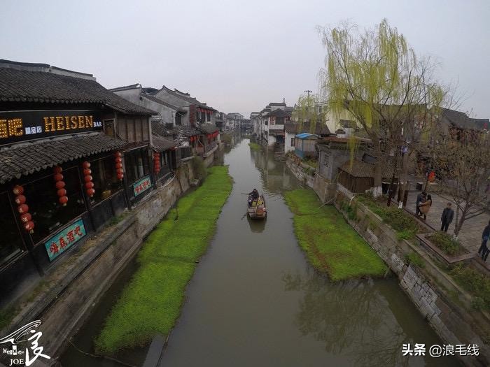 西塘：江南六大古镇之一，活着的千年古镇，汉服爱好者青睐有加
