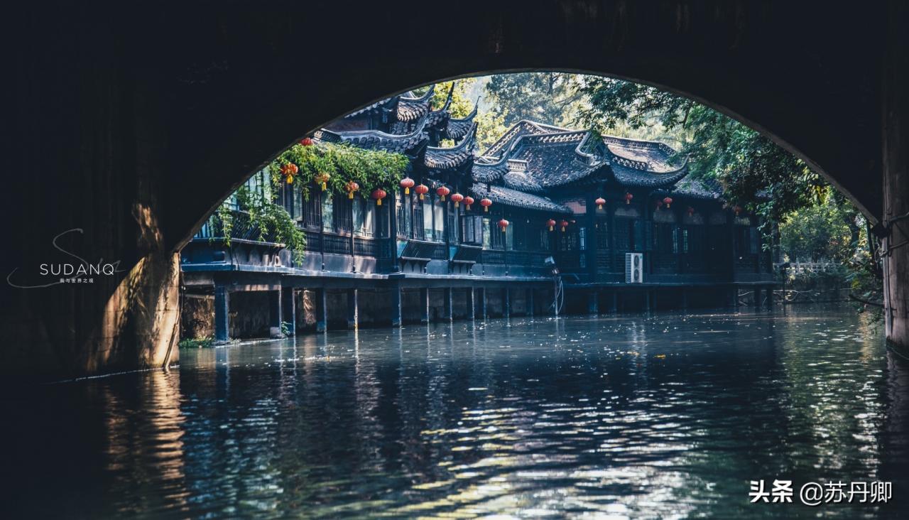 扬州瘦西湖，不仅是世界遗产，更是扬州繁华千年的象征之一