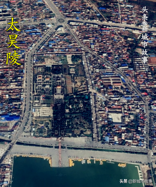 中国行政区划河南省周口市