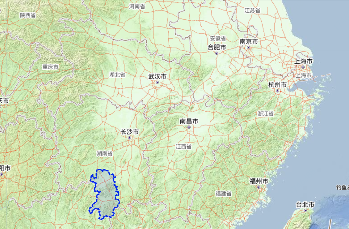 湖南省永州市地级市的名称原本是镇，著名的零陵却只是普通市辖区