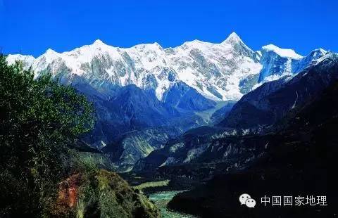 中国最美的十大峡谷