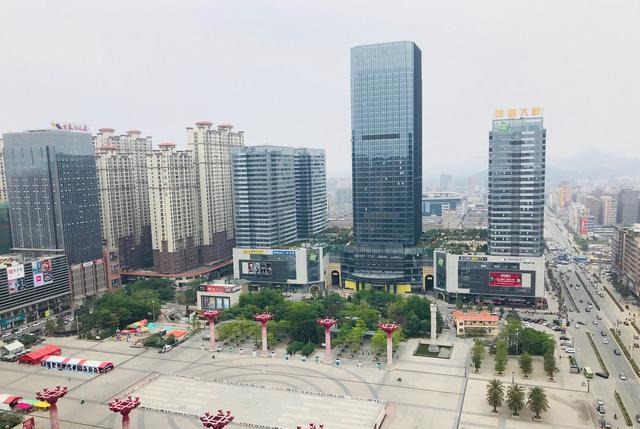 中国人口第一县级行政区，广东省揭阳市普宁市