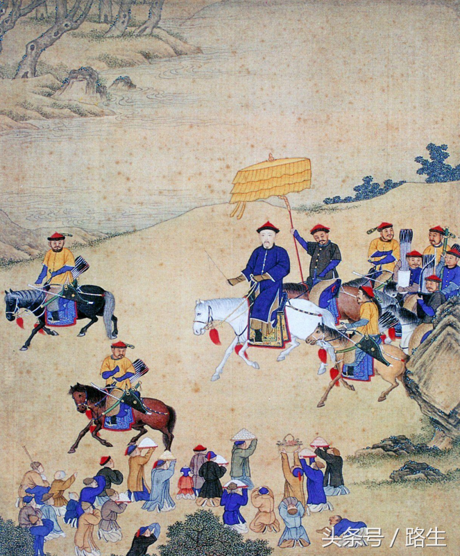 朱日和，一个与胜利相关的地方，成吉思汗由此扬鞭横扫亚欧