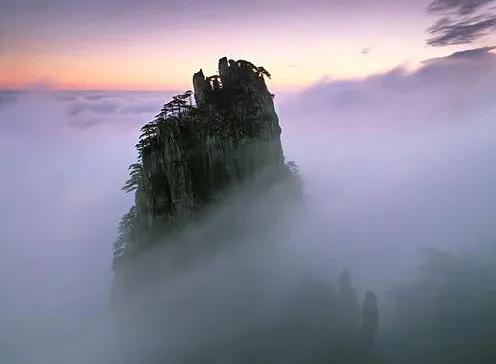 中国最美的地方之一：江西庐山