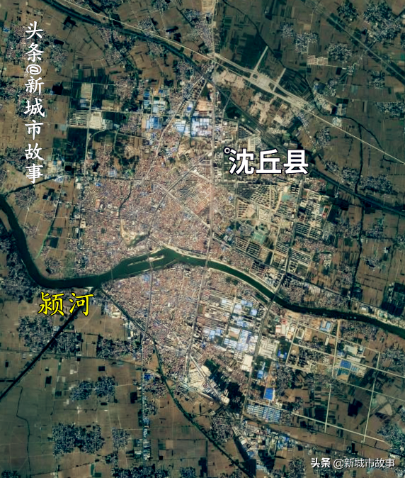 中国行政区划河南省周口市